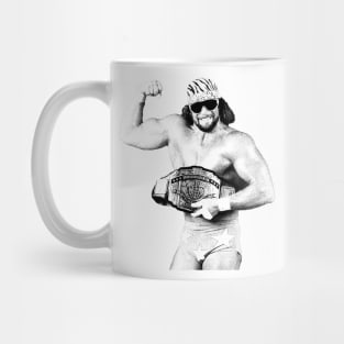 Classic -- Randy Savage -- Mug